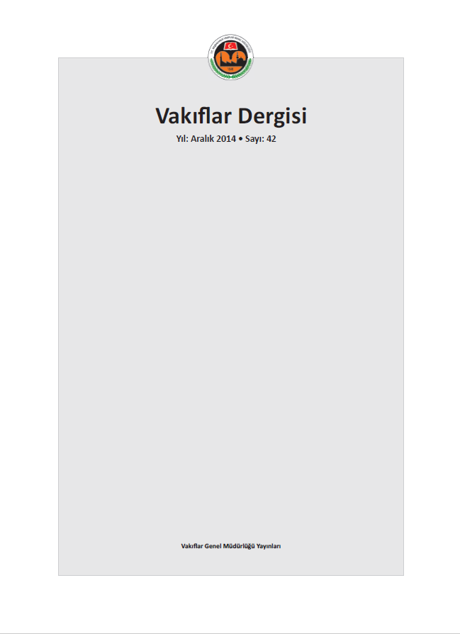 					Sayı 42 (2014) Gör
				